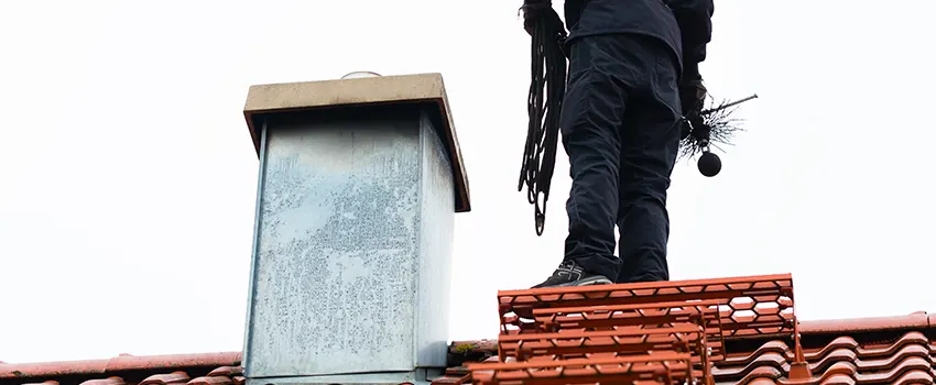 Modern Chimney Sweeping Techniques in Herriman, Utah