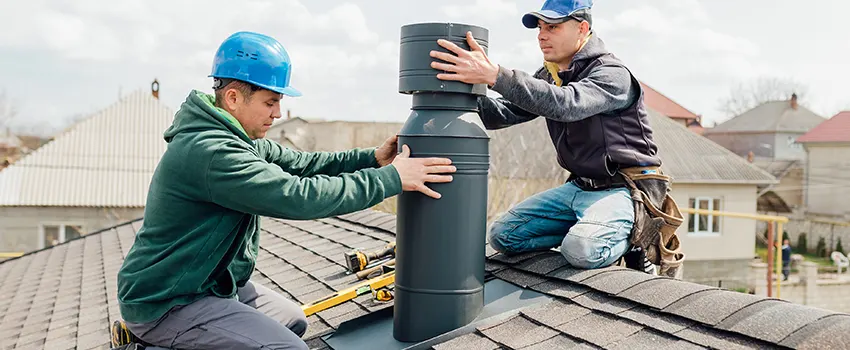 Commercial Chimney Cost in Herriman, UT