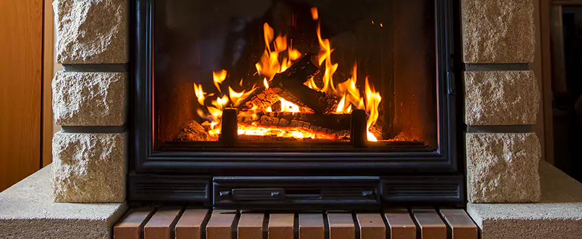 Decorative Fireplace Installation Cost in Herriman, Utah