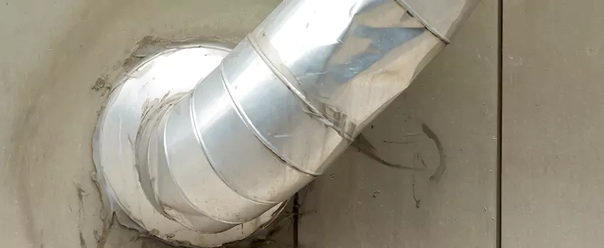 Dryer Vent Repair Process in Herriman, UT