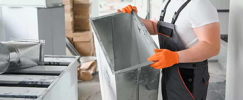 Benefits of Professional Ductwork Cleaning in Herriman, UT