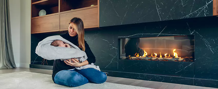 Affordable Electric Fireplace Installation in Herriman, UT