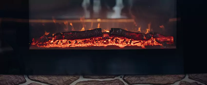 Cost of Electric Fireplace Repair Service in Herriman, Utah