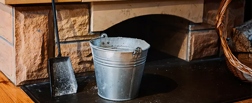 Clean The Fireplace Mantle And Hearth in Herriman, Utah