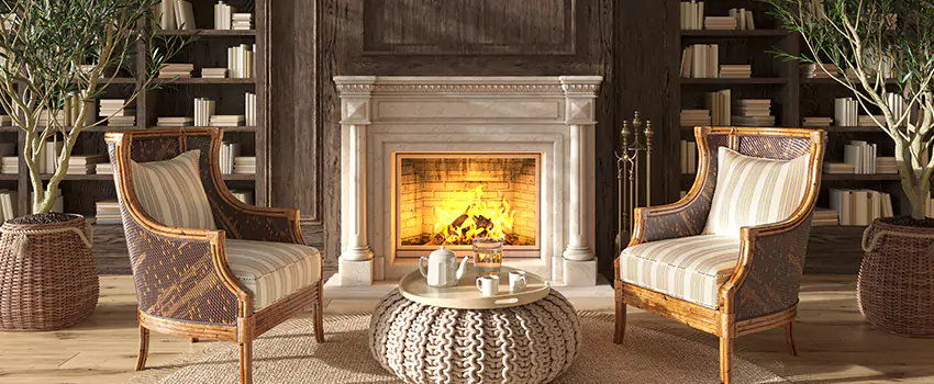Ethanol Fireplace Fixing Services in Herriman, Utah