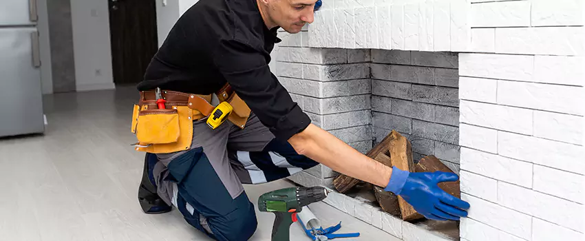Top Fireplace Installation Company in Herriman, Utah