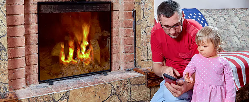 Fireplace Safety Locks For Kids in Herriman, UT