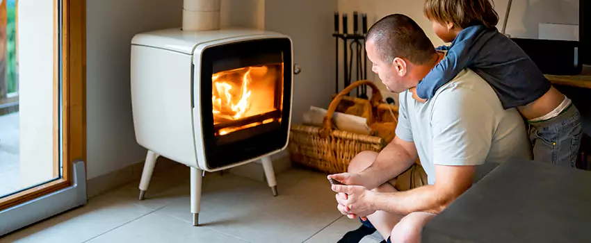 Fireplace Flue Maintenance Services in Herriman, UT