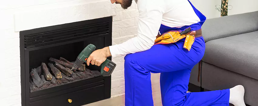 Fireplace Repair Expert in Herriman, Utah