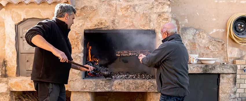 Cost of Fireplace Sweep Service in Herriman, UT