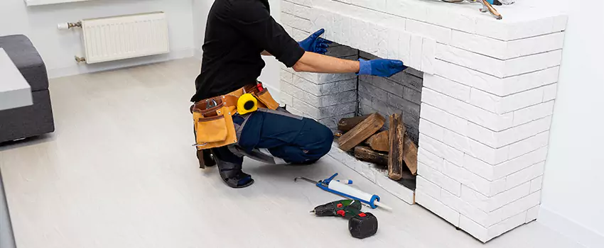 Masonry Fireplace Technician in Herriman, Utah