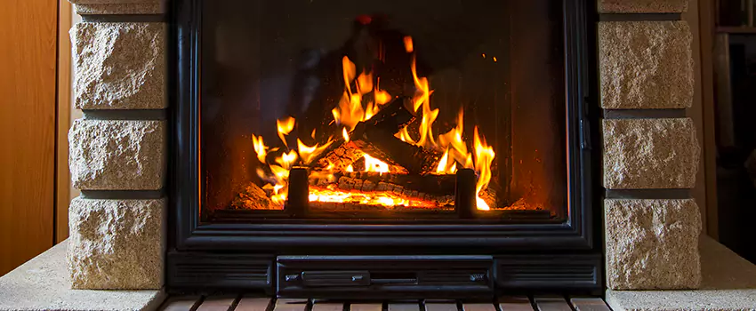 Fireplace Xtrordinair Probuilder Gas Fireplace Installation in Herriman, UT