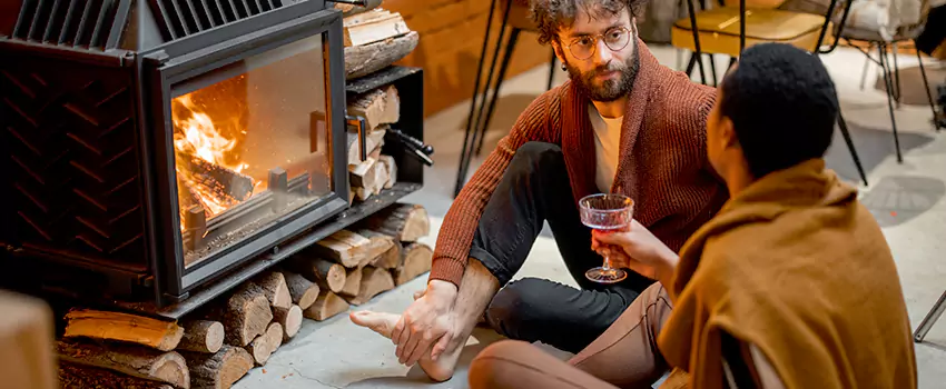 Non-Working Metal Fireplace Repair in Herriman, UT
