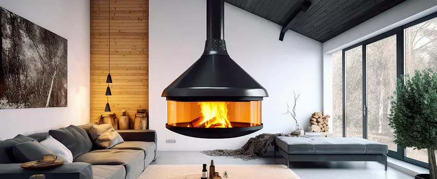 Floating Damaged Fireplace Repair Services in Herriman, UT