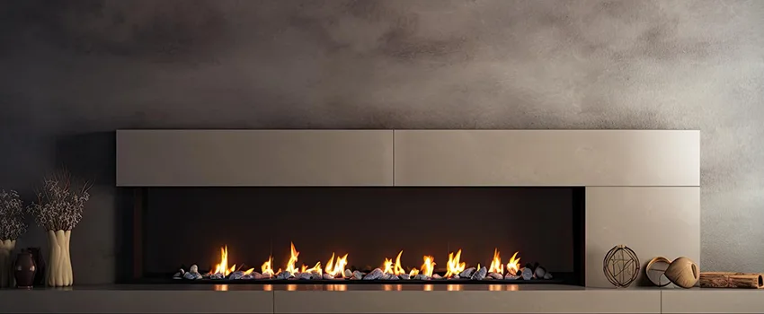 Gas Fireplace Logs Supplier in Herriman, Utah