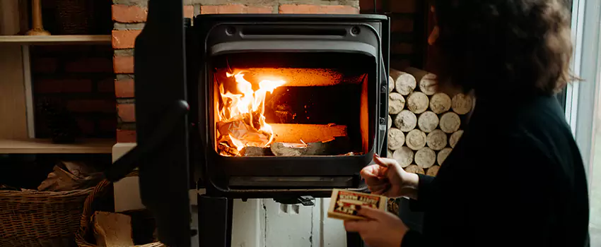 Hearthstone Wood Stoves Fireplace Repair in Herriman, Utah