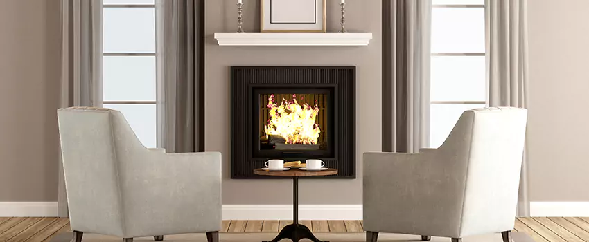 Heatilator Direct Vent Fireplace Services in Herriman, Utah