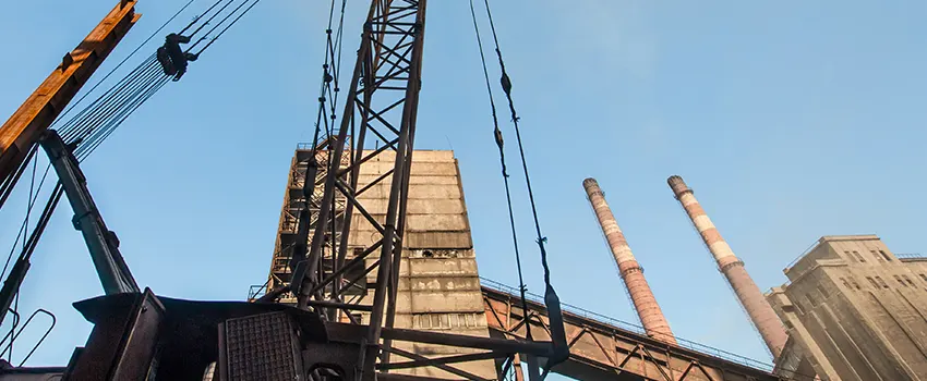 Industrial Chimneys Foundation Repair Services in Herriman, UT