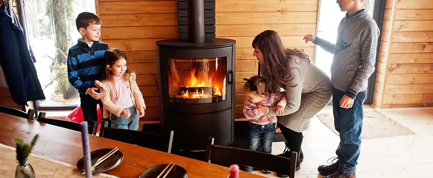 Jøtul Gas Fireplace Inspection Service in Herriman, Utah