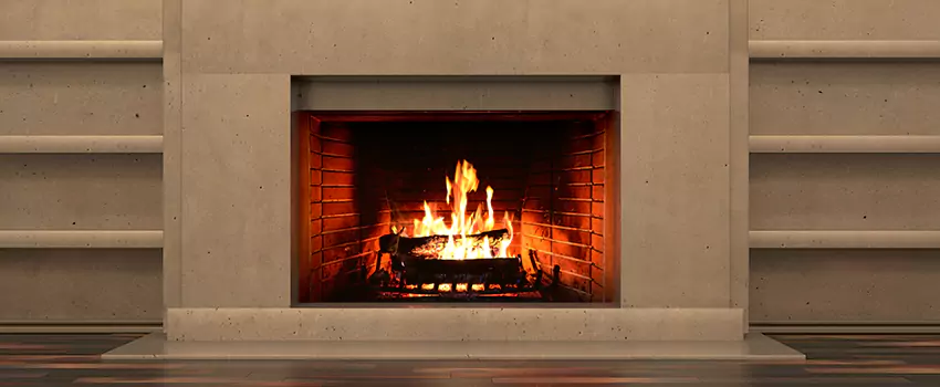 Majestic Trilliant Series Gas Fireplace Insert Repair in Herriman, Utah