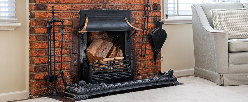 Custom Old Fireplace Redesign Services in Herriman, Utah