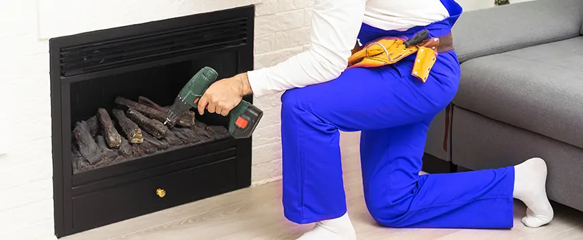 Pellet Fireplace Repair Services in Herriman, UT