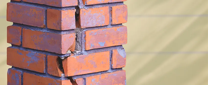 Repairing Cracked Porcelain Tiles for Fireplace in Herriman, UT