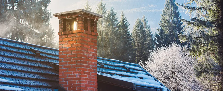 Residential Chimney Rain Caps Repair Services in Herriman, UT