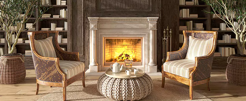 Cost of RSF Wood Fireplaces in Herriman, Utah