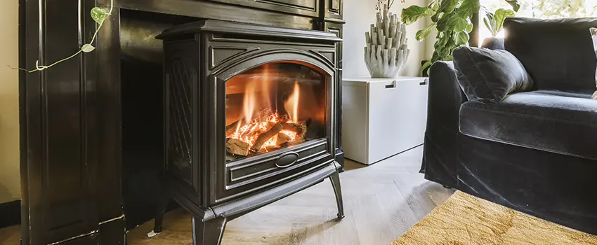 Valor Wood Fireplace in Herriman, UT