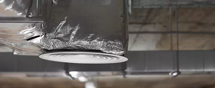 Signs of Dust Accumulation in Vents in Herriman, UT