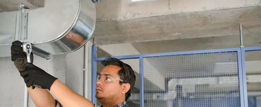Benefit of Ventilation Cleaning in Herriman, Utah