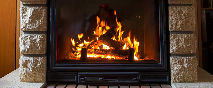 Cost of Wood Fireplace Installation in Herriman, UT